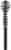Maybelline Brow Drama Blonde Mascara Perspective: right