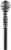Maybelline Brow Drama Soft Brown Sculpting Eyebrow Mascara Perspective: right