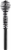 Maybelline Brow Drama Soft Brown Sculpting Eyebrow Mascara Perspective: right