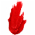Maybelline Color Sensational Creamy Matte Siren in Scarlet Lipstick Perspective: right