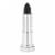 Maybelline New York Color Sensational Pitch Black The Mattes Matte Finish Lipstick Makeup Perspective: right