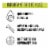 Maybelline® Natural Ivory SuperStay® Full Coverage Liquid Foundation Perspective: right