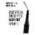 Maybelline Tattoo Studio Brow Tint Pen 360 Medium Brown Perspective: right