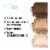 Maybelline Fit Me Matte + Poreless Pressed Face Powder 245 Classic Beige Perspective: right