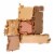 Maybelline The City Mini Eyeshadow Palette 550 Cocoa City Perspective: right