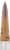 Maybelline® 128 Warm Nude SPF 50 Dream Urban Cover Foundation Perspective: right