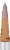 Maybelline® 220 Natural Beige SPF 50 Dream Urban Cover Foundation Perspective: right