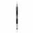 Maybelline Line Express Sharpenable Wood Pencil Eyeliner 01 Ebony Black Perspective: right