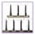 Maybelline Express Brow Ultra Slim Eyebrow Pencil 264 Black Perspective: right