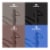 Maybelline Tattoo Studio Smokey Gel Eyeliner Pencil Waterproof 010 Pitch Black Perspective: right