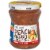 Pace  Sweet & Spicy Peach Mango Jalapeno Chunky Texas Salsa Perspective: right