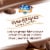Blue Diamond® Oven Roasted Dark Chocolate Almonds Perspective: right