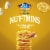 Blue Diamond® Nut-Thins Pepper Jack Cheese Almond Crackers Perspective: right