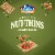 Blue Diamond Nut-Thins Artisan Sesame Seeds Almond Crackers Perspective: right