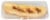 Bakery Fresh Goodness Garlic Bread Half Loaf Perspective: right