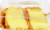 Dillons Bakery Caramel Iced Yellow Cake Slices Perspective: right