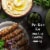 Private Selection® Garlic Hummus Perspective: right