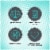 Summer's Eve® Active Cleansing Cloths Perspective: right