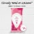 Summer's Eve Sheer Floral Feminine Wipe Perspective: right