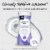Summer's Eve Delicate Blossom Cleansing Wash Perspective: right