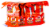 Better Made Special Barbecue Potato Chips Multipack Perspective: right