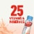 Boost® Glucose Control Strawberry Bliss Balanced Nutritional Drink Perspective: right