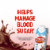 Boost® Glucose Control Rich Chocolate Balanced Nutritional Drink Perspective: right
