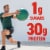 BOOST Max Men's Ready to Drink Chocolate Protein Shake Multipack Perspective: right
