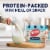 BOOST High Protein Ready to Drink Cinnabon Protein Shake Multipack Perspective: right
