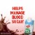 BOOST Glucose Control Max Ready to Drink Chocolate Protein Shake Multipack Perspective: right