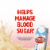 Boost® Glucose Control Very Vanilla Nutritional Drink Perspective: right