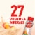 Boost® Original Peaches & Creme Complete Nutritional Drinks Perspective: right