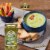 Filippo Berio Basil & Ricotta Pesto Perspective: right