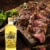 Filippo Berio Olive Oil Perspective: right