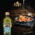 Filippo Berio Extra Virgin Delicato Olive Oil Perspective: right