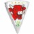 The Laughing Cow Creamy Original Cheese Spread Perspective: right