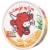 The Laughing Cow® Creamy White Cheddar Spreadable Cheese Wedges Perspective: right