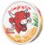 The Laughing Cow® Creamy White Cheddar Spreadable Cheese Wedges Perspective: right