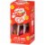 Mini Babybel Original Cheese & Crackers 3 Pack Perspective: right
