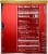 Brown & Haley® Extra Dark Roca® Buttercrunch Toffee Holiday Candy Canister Perspective: right