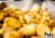 7.5 oz Utz Kettle Classics Smokin' Sweet BBQ Potato Chips Perspective: right
