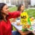 Utz® Salt & Vinegar Potato Chips Family Size Perspective: right