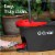 O-cedar® EasyWring Spin Mop and Bucket System with Refill Perspective: right
