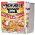 Maruchan Instant Lunch Sriracha Chicken Flavor Ramen Noodle Soup Perspective: right