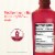 Bertolli Red Wine Vinegar Perspective: right