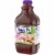 Welch's 100% White Grape Raspberry Juice Perspective: right