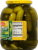 Nalley® Whole Baby Dill Pickles Perspective: right