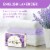 Yardley® London English Lavender Bar Soap Perspective: right