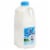 Dairy Pure Fat Free Skim Milk Perspective: right