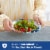 Dixie 8.5-Inch Everyday Printed Paper Plates Perspective: right